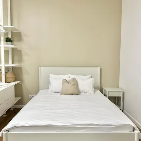 Apartment Modern 2bed With St Ludmila View And Entire Square Prague