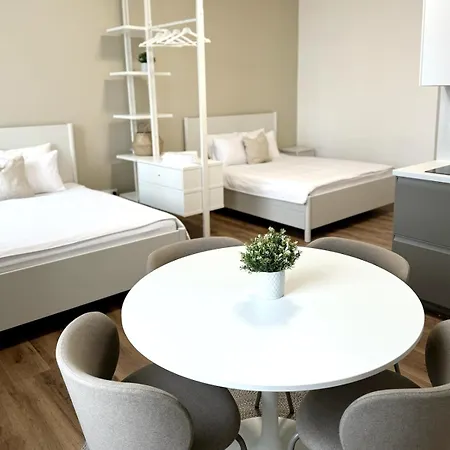 Apartmán Modern 2bed With St Ludmila View And Entire Square